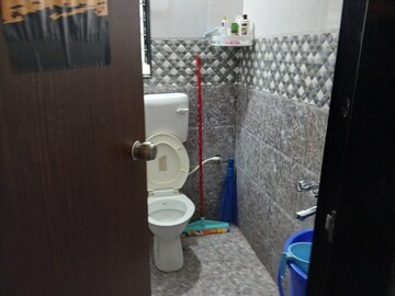 Bathroom in 1 BHK Apartment at Koregaon Park Annexe – for Rent