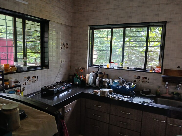 Kitchen, koregaon park annexe 1 Bedroom 550 Sq.Ft. Apartment In Koregaon Park Annexe Pune 9109765