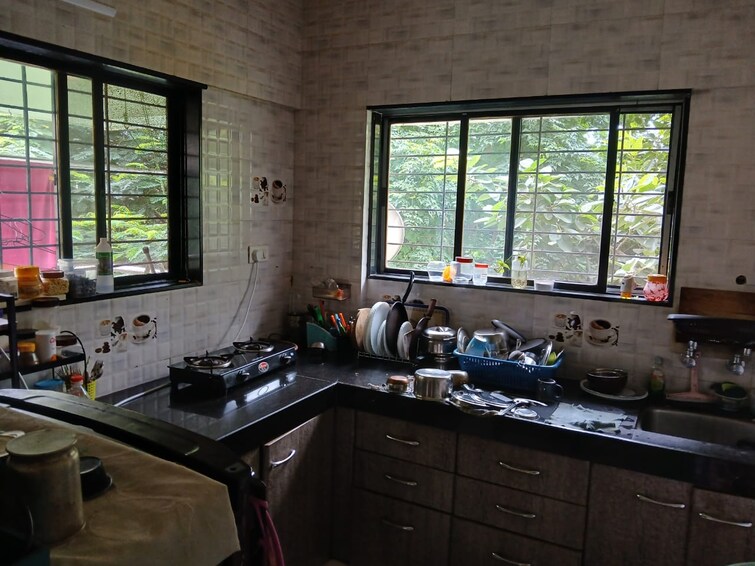 Kitchen, koregaon park annexe 1 Bedroom 550 Sq.Ft. Apartment In Koregaon Park Annexe Pune 9109765
