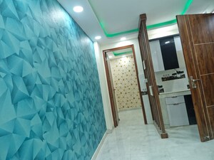 Living Room in 2 BHK Builder Floor at Govindpuri – for Sale
