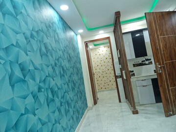 Living Room in 2 BHK Builder Floor at Govindpuri – for Sale