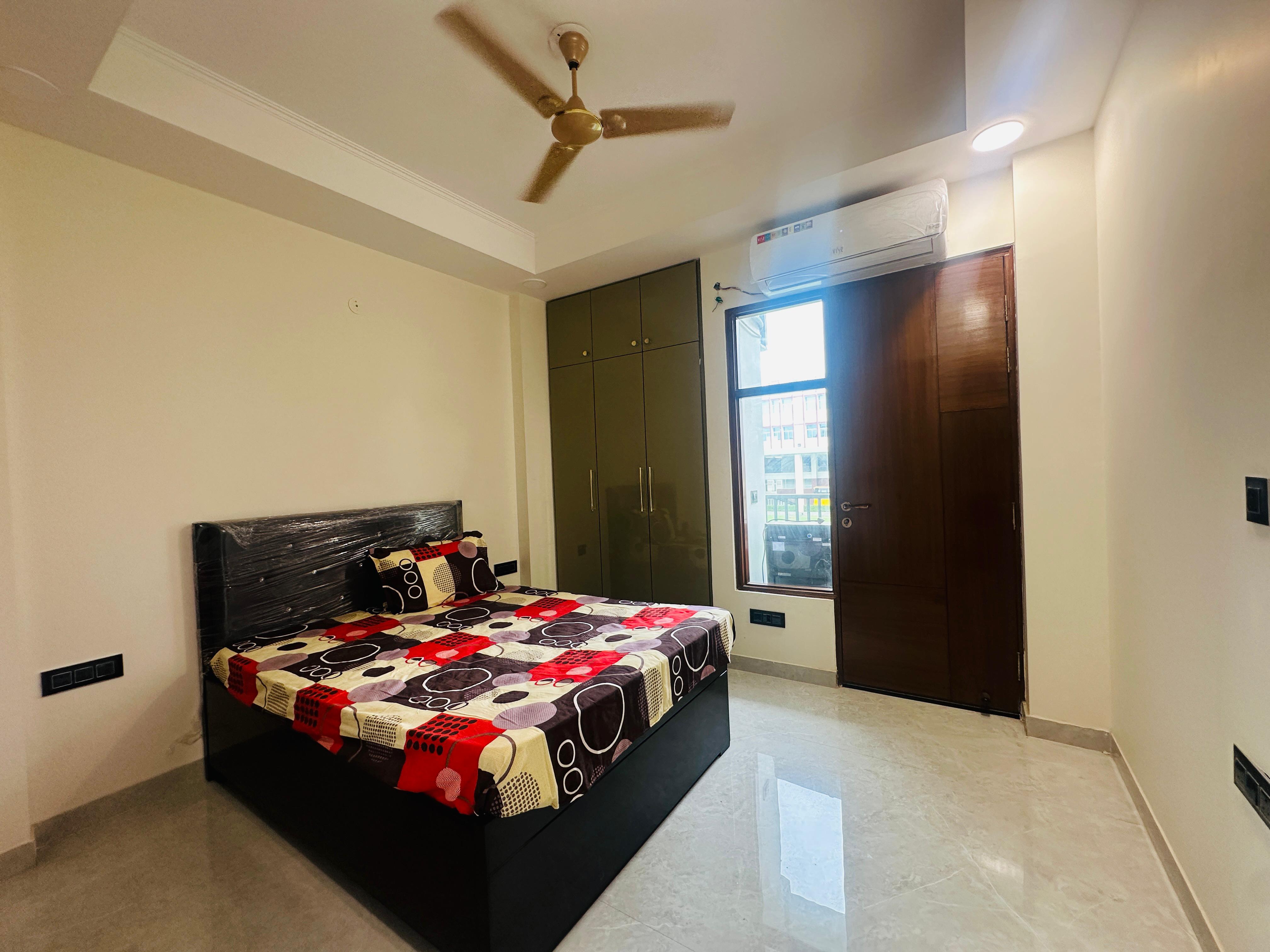3 BHK Builder Floor For Rent in Puri Kohinoor