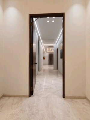 Building Lobby in 5 BHK Apartment at Goodwill Wisteria, Vashi Sector 19d – for Sale