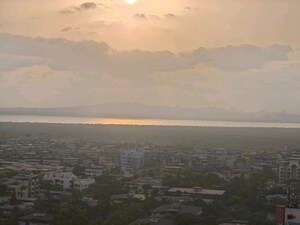 Plot Area in 5 BHK Apartment at Goodwill Wisteria, Vashi Sector 19d – for Sale