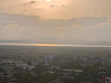 Plot Area in 5 BHK Apartment at Goodwill Wisteria, Vashi Sector 19d – for Sale
