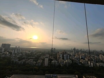 5 BHK Apartment – Exterior View View at Goodwill Wisteria, Vashi Sector 19d - for Sale