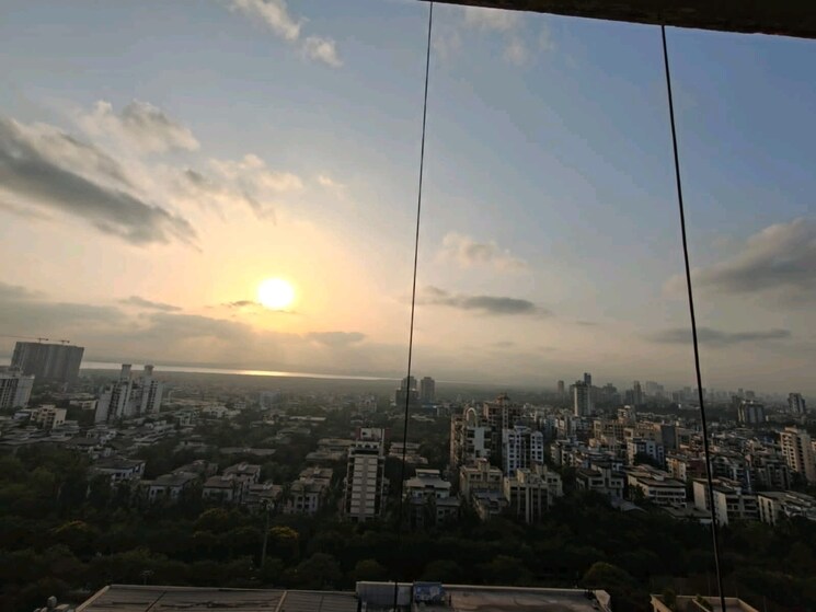 Exterior View, goodwill-wisteria 5 Bedroom 2300 Sq.Ft. Apartment In Vashi Sector 19d Navi Mumbai 9109771