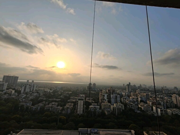 Exterior View, goodwill-wisteria 5 Bedroom 2300 Sq.Ft. Apartment In Vashi Sector 19d Navi Mumbai 9109771