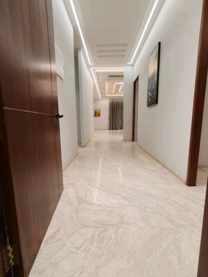 Building Lobby in 5 BHK Apartment at Goodwill Wisteria, Vashi Sector 19d – for Sale