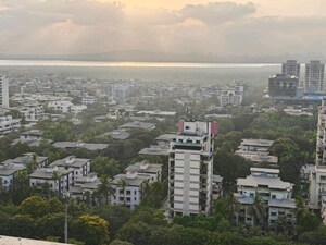 5 BHK Apartment – Exterior View View at Goodwill Wisteria, Vashi Sector 19d - for Sale