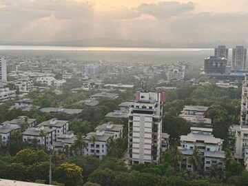 5 BHK Apartment – Exterior View View at Goodwill Wisteria, Vashi Sector 19d - for Sale