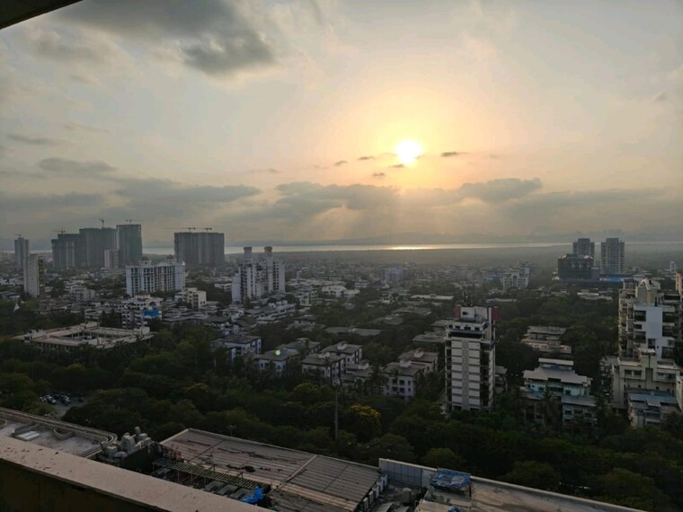 Exterior View, goodwill-wisteria 5 Bedroom 2300 Sq.Ft. Apartment In Vashi Sector 19d Navi Mumbai 9109771