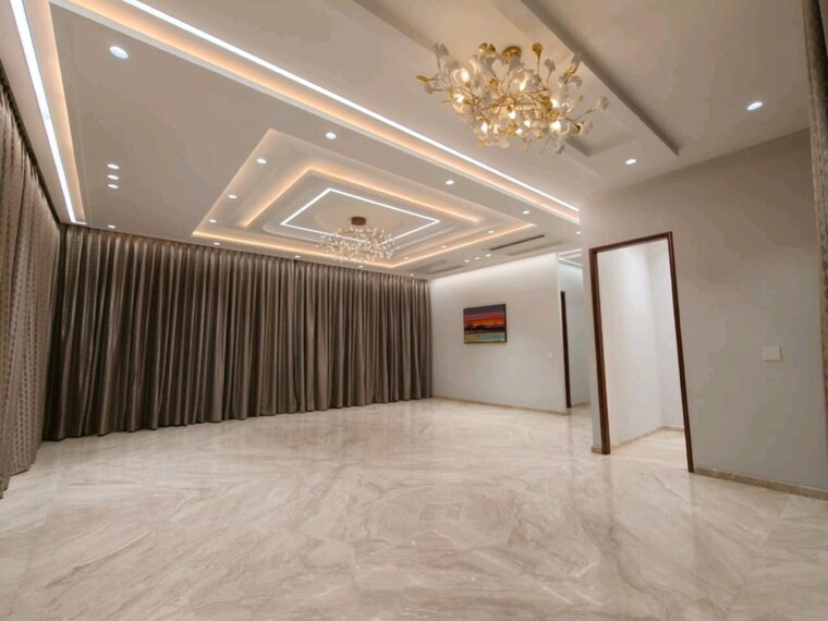Bedroom, goodwill-wisteria 5 Bedroom 2300 Sq.Ft. Apartment In Vashi Sector 19d Navi Mumbai 9109771