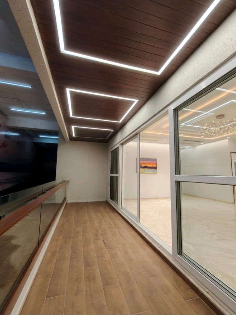 Kitchen, goodwill-wisteria 5 Bedroom 2300 Sq.Ft. Apartment In Vashi Sector 19d Navi Mumbai 9109771