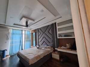 Bedroom in 4 BHK Apartment at Sushant Golf City – for Sale