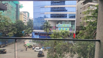 3 BHK Apartment – Exterior View View at Zindagi CHS, Khar West - for Rent