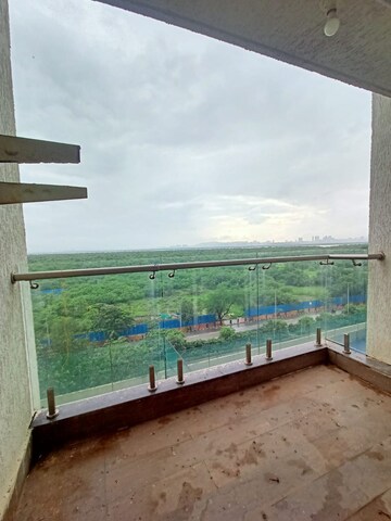 2 BHK Apartment – Exterior View View at NG Grand Plaza, Ghansoli - for Rent