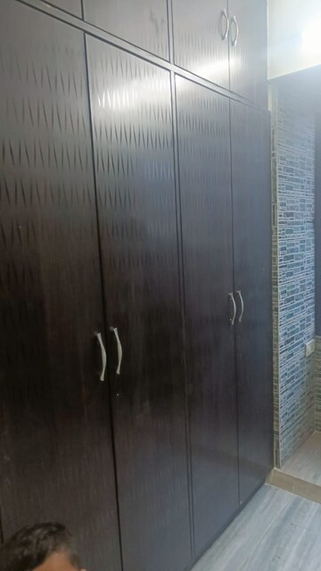 Bathroom in 1 BHK Apartment at Rudra Sai Elegance, Kandivali West – for Sale