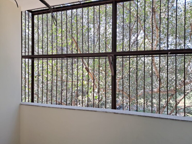 Balcony, shivalik colony 3 Bedroom 1800 Sq.Ft. Apartment In Shivalik Colony Delhi 9109797