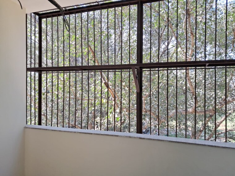 Balcony, shivalik colony 3 Bedroom 1800 Sq.Ft. Apartment In Shivalik Colony Delhi 9109797