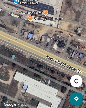  Land – Exterior View View at Patancheru Shankarpalli Road - for Sale
