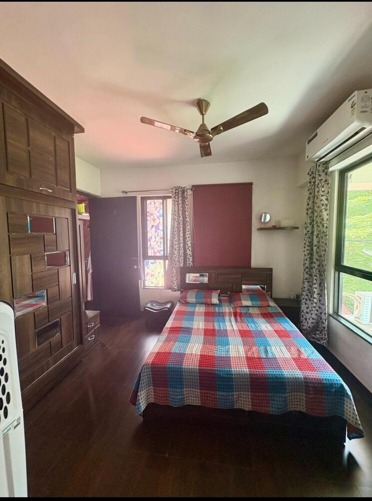 Master Bedroom, arv-ganga-kingston 2 Bedroom 1080 Sq.Ft. Apartment In Mohammadwadi Pune 9109826