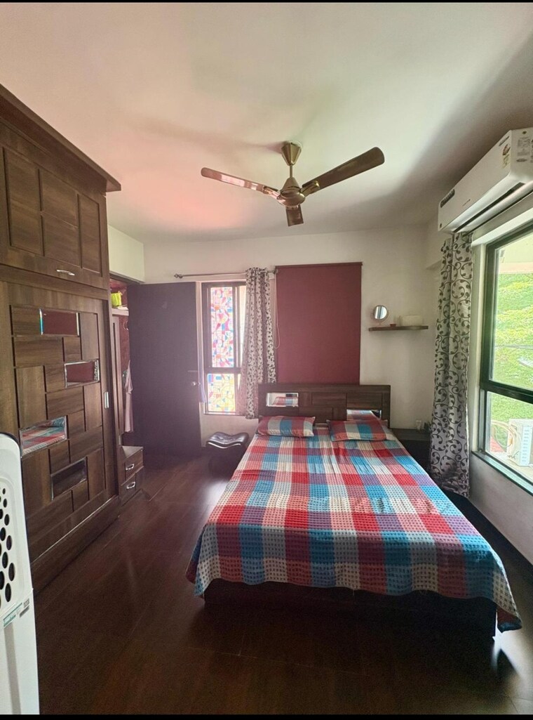 Master Bedroom, arv-ganga-kingston 2 Bedroom 1080 Sq.Ft. Apartment In Mohammadwadi Pune 9109826