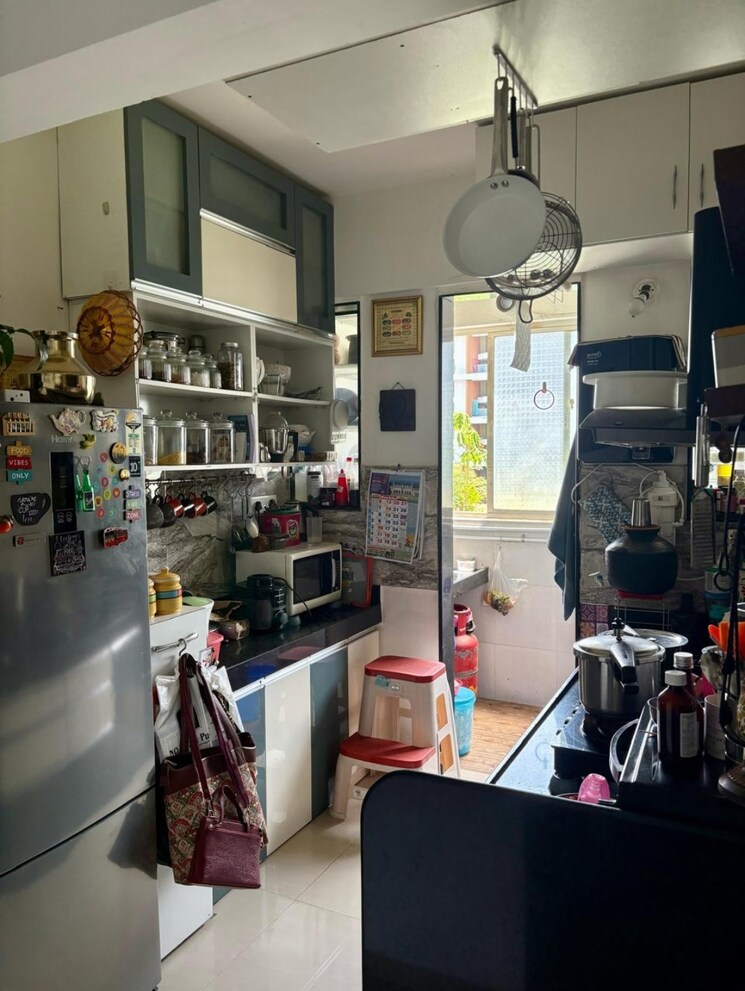 Kitchen, arv-ganga-kingston 2 Bedroom 1080 Sq.Ft. Apartment In Mohammadwadi Pune 9109826