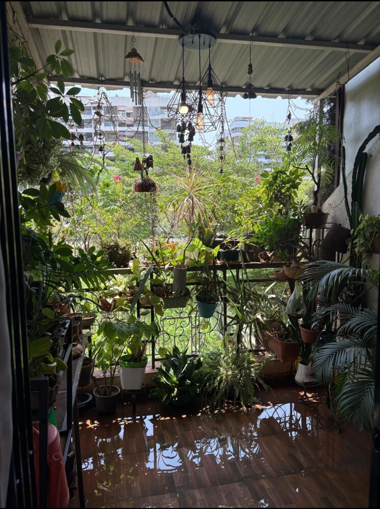 Balcony, arv-ganga-kingston 2 Bedroom 1080 Sq.Ft. Apartment In Mohammadwadi Pune 9109826