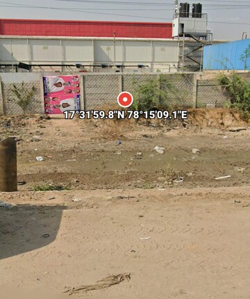  Land – Exterior View View at Patancheru Shankarpalli Road - for Sale