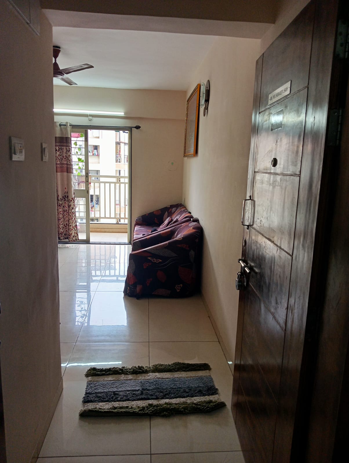 2 BHK 1070 Sq.Ft. Apartment in Ganga Satellite