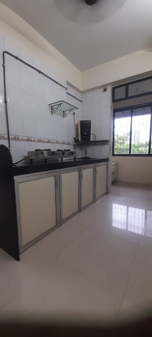 Kitchen in 2 BHK Apartment at Kanakia Challengers, Kandivali East – for Sale