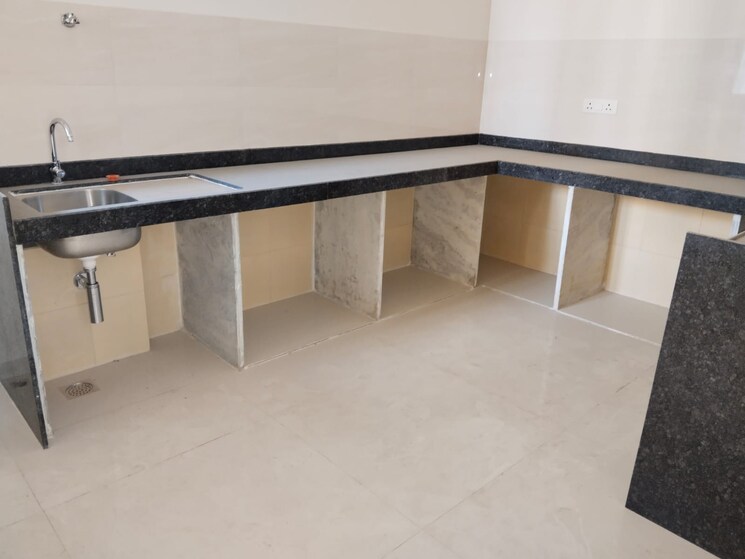 Kitchen, rudra-sai-elegance 2 Bedroom 607 Sq.Ft. Apartment In Kandivali West Mumbai 9109830