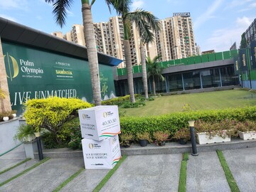 Shop – Exterior View View at Noida Central - for Sale
