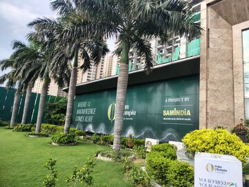  Shop – Exterior View View at Noida Central - for Sale