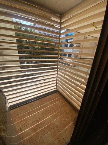 Staircase in 2 BHK Apartment at Casa Blanca Apartment Bandra, Bandra West – for Rent