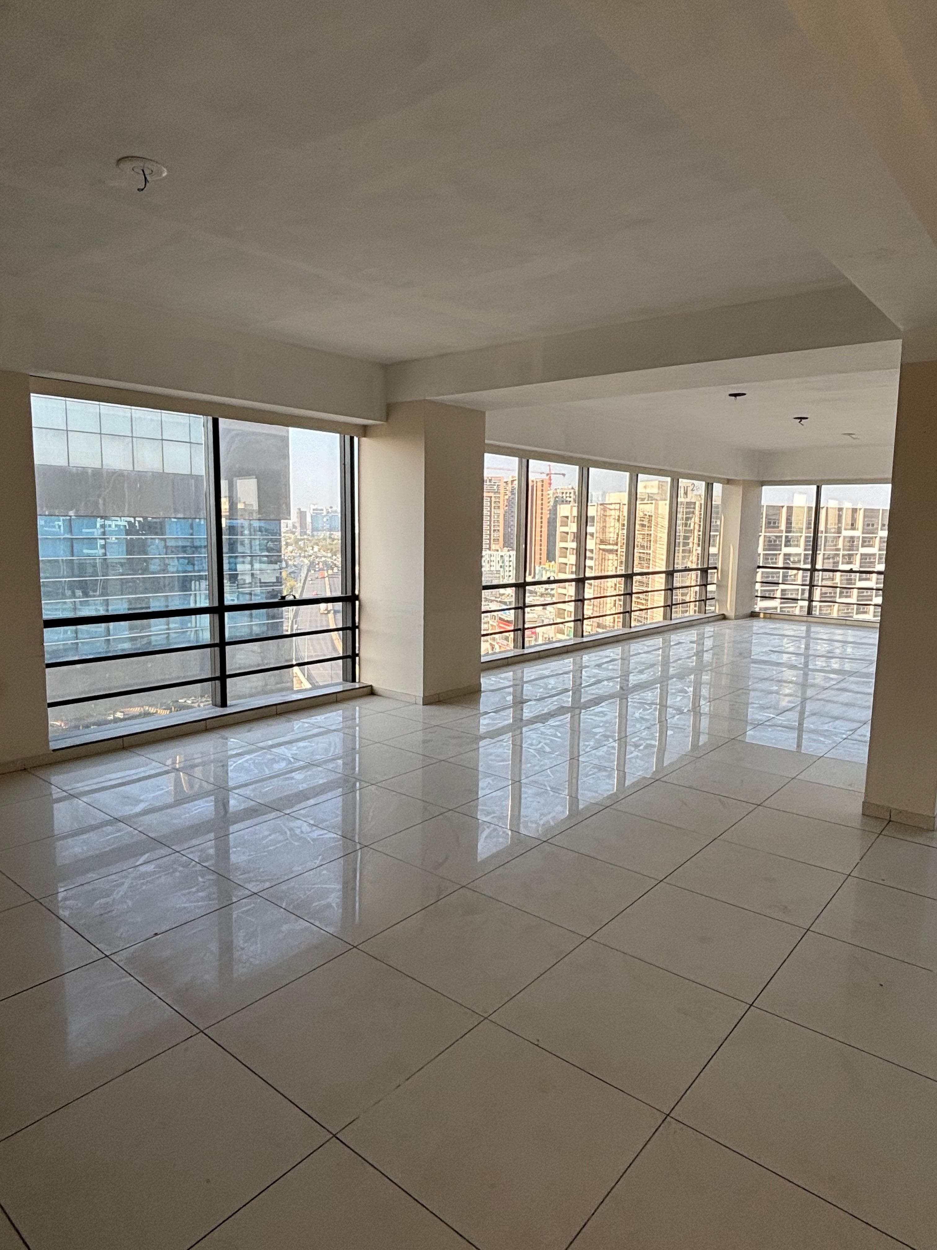 Office Space For Sale in Satyamev Luxor