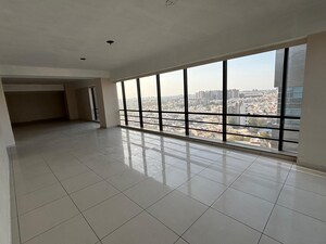Balcony in  Office Space at Satyamev Luxor, Ambli – for Sale