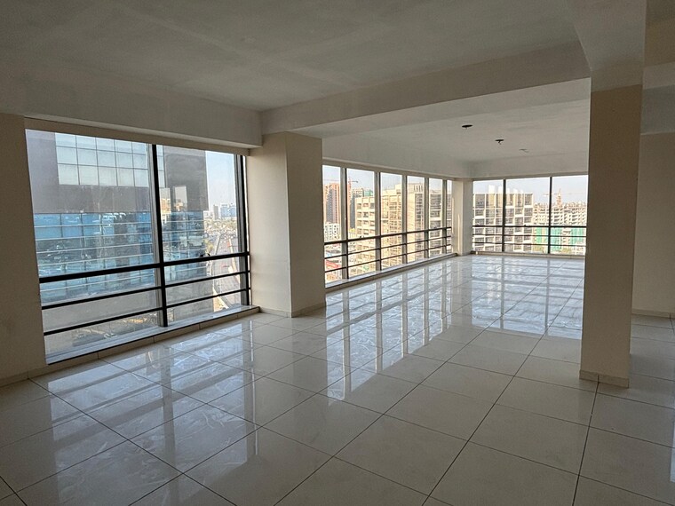 Room, satyamev-luxor Commercial Office Space 2622 Sq.Ft. In Ambli Ahmedabad 9109851