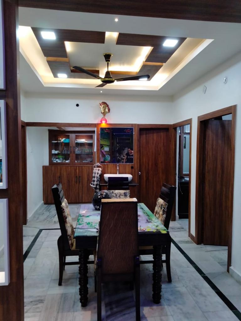 3 BHK 1500 Sq.Ft. Apartment in Silver Line H Block