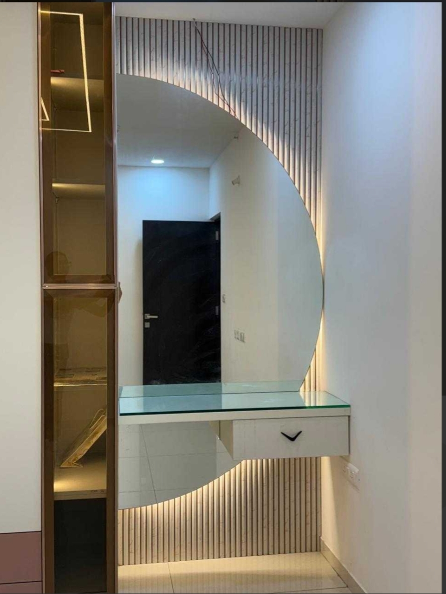 3 BHK + Pooja Room Apartment For Rent in Rajapushpa Provincia