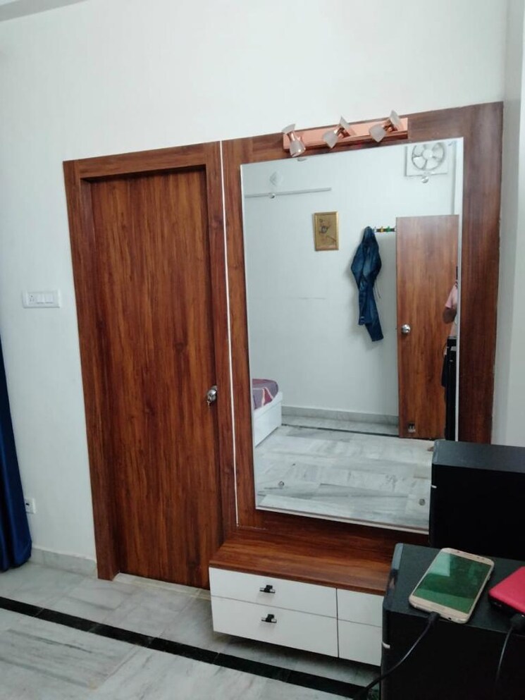 Bedroom, silver-line-h-block 3 Bedroom 1500 Sq.Ft. Apartment In Chinhat Lucknow 9109846