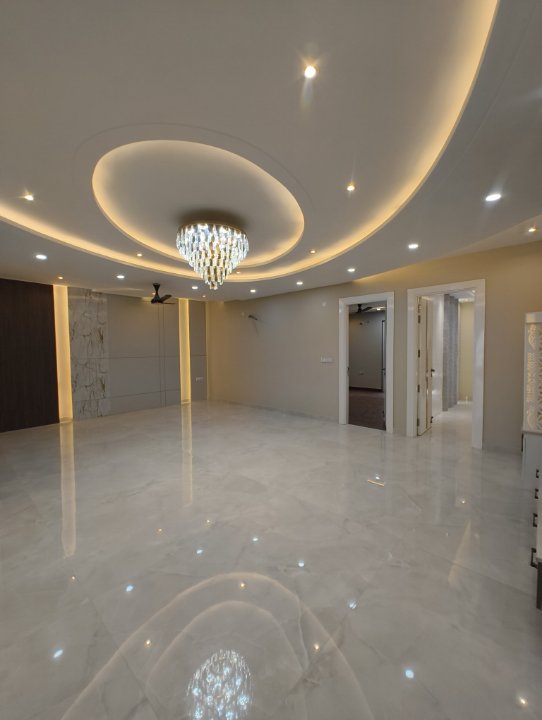 4 BHK + Servant Room Builder Floor For Sale in Sector 89