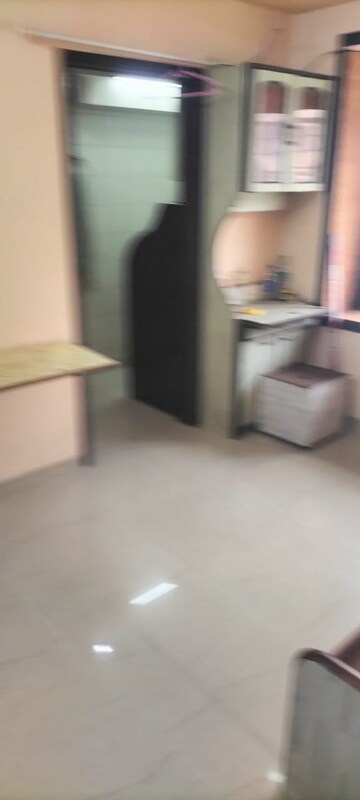 Living Room in 1 BHK Apartment at Udayraj Yashodhan CHS, Vile Parle East – for Rent