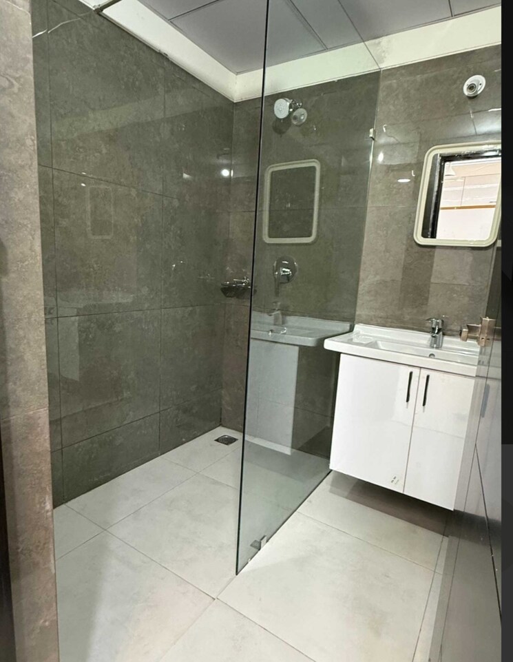Bathroom, rajapushpa-provincia 3 Bedroom 2020 Sq.Ft. Apartment In Narsingi Hyderabad 9109885