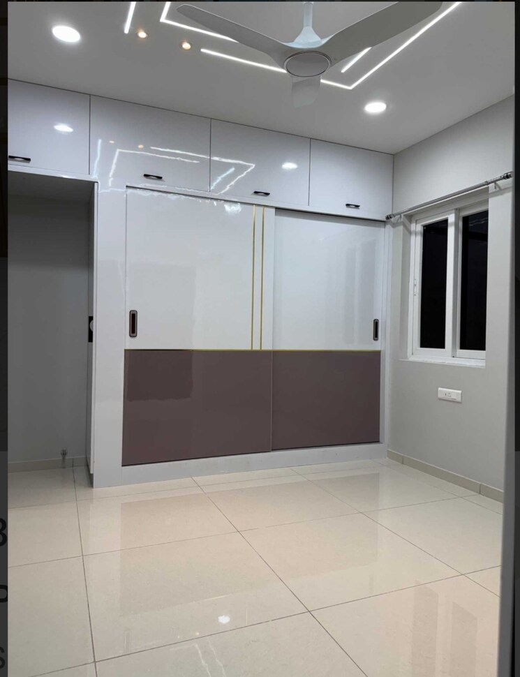 Bedroom, rajapushpa-provincia 3 Bedroom 2020 Sq.Ft. Apartment In Narsingi Hyderabad 9109885