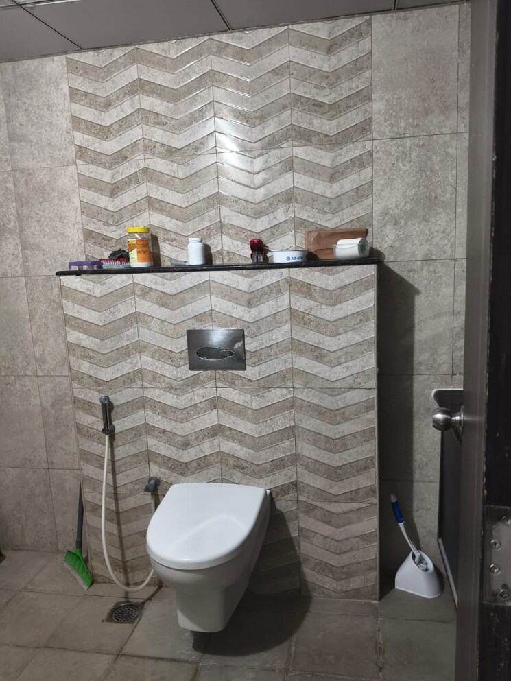 Bathroom, pashmina-waterfront 3 Bedroom 1857 Sq.Ft. Apartment In Old Madras Road Bangalore 9109871