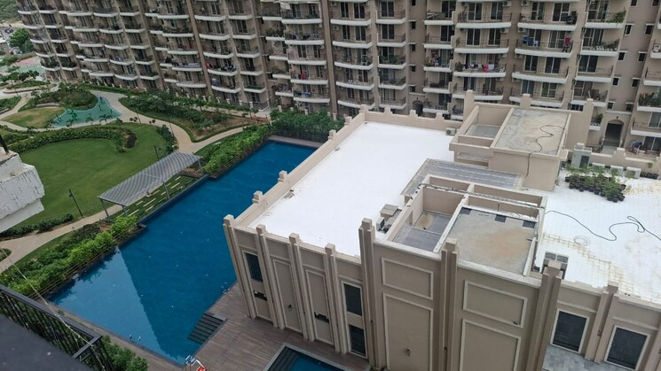 Exterior View, ats-nobility 3 Bedroom 1675 Sq.Ft. Apartment In Sector 4 Greater Noida Greater Noida 9109877