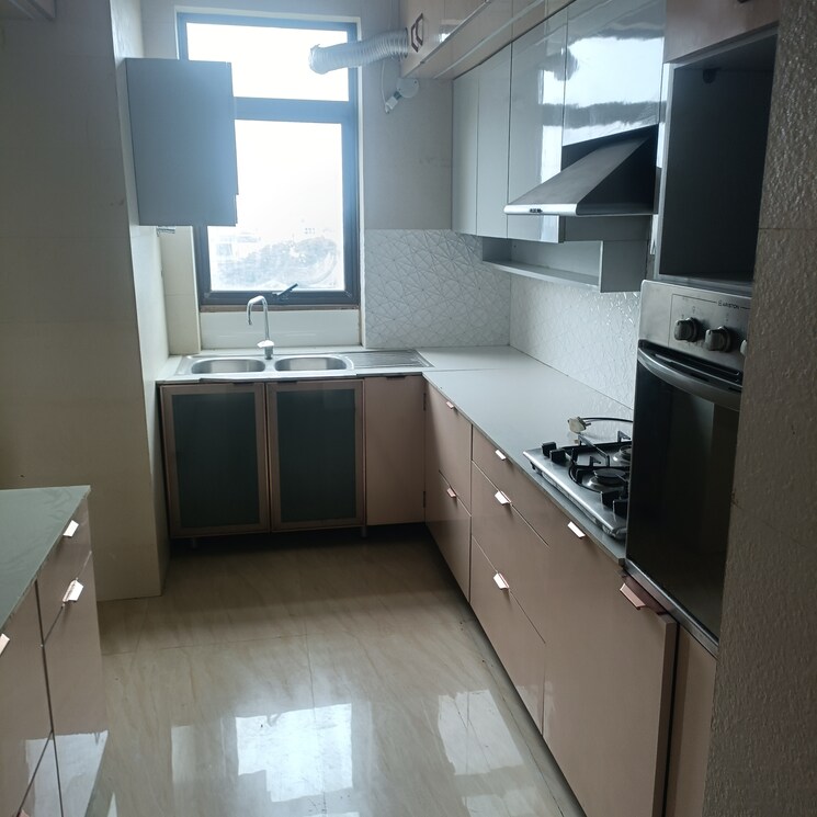 Kitchen, tulip-orange 3 Bedroom 1437 Sq.Ft. Apartment In Sector 70 Gurgaon 9109890
