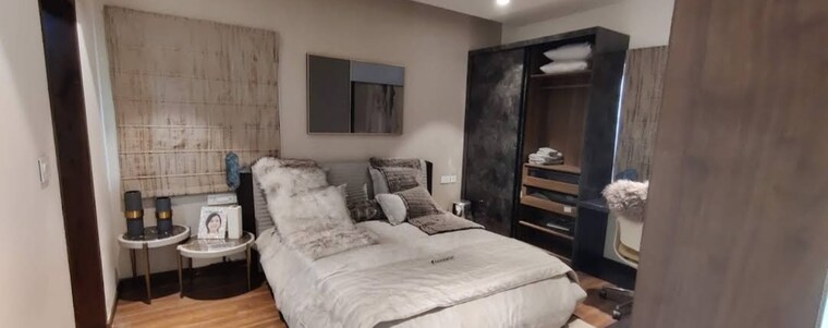 Bedroom, honer-aquantis 3 Bedroom 1610 Sq.Ft. Apartment In Gopanpally Hyderabad 9109900